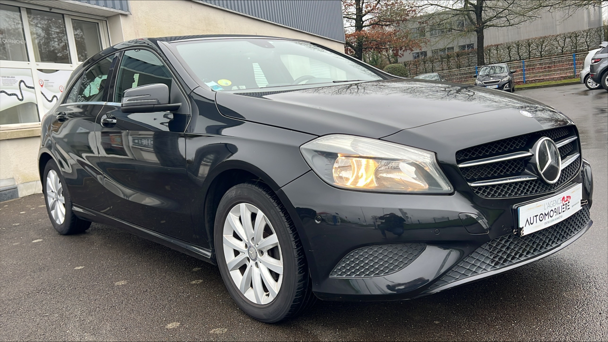Mercedes Classe A — 31
