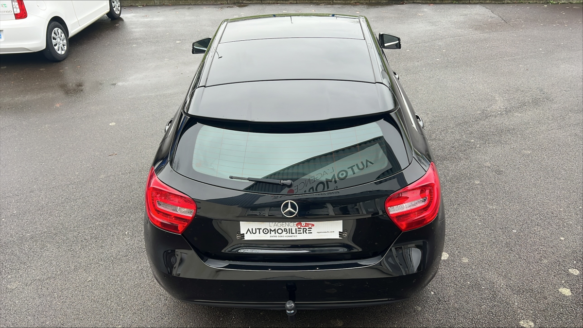 Mercedes Classe A — 9