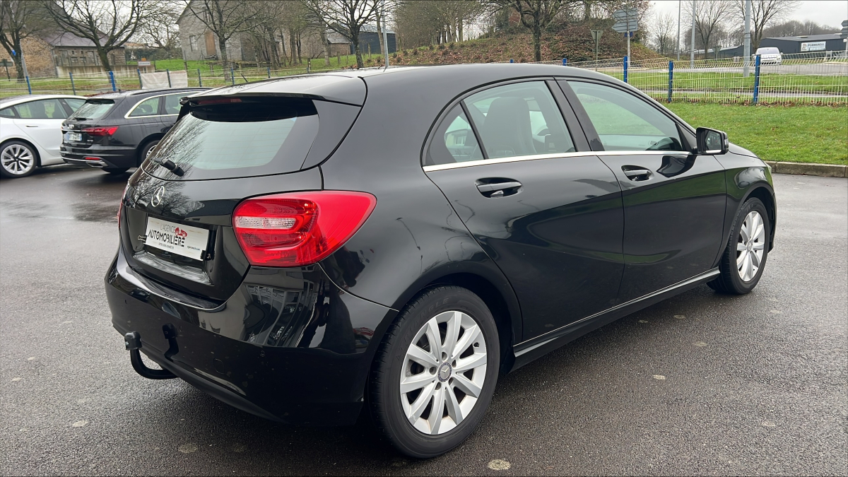 Mercedes Classe A — 7