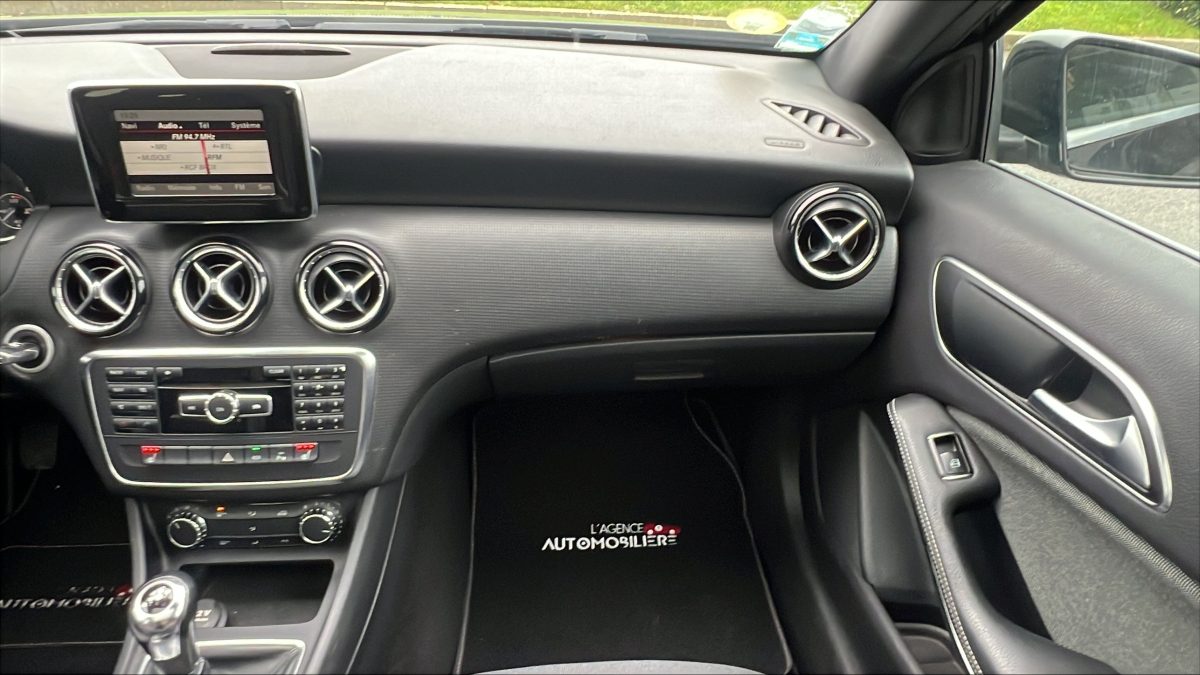Mercedes Classe A — 26