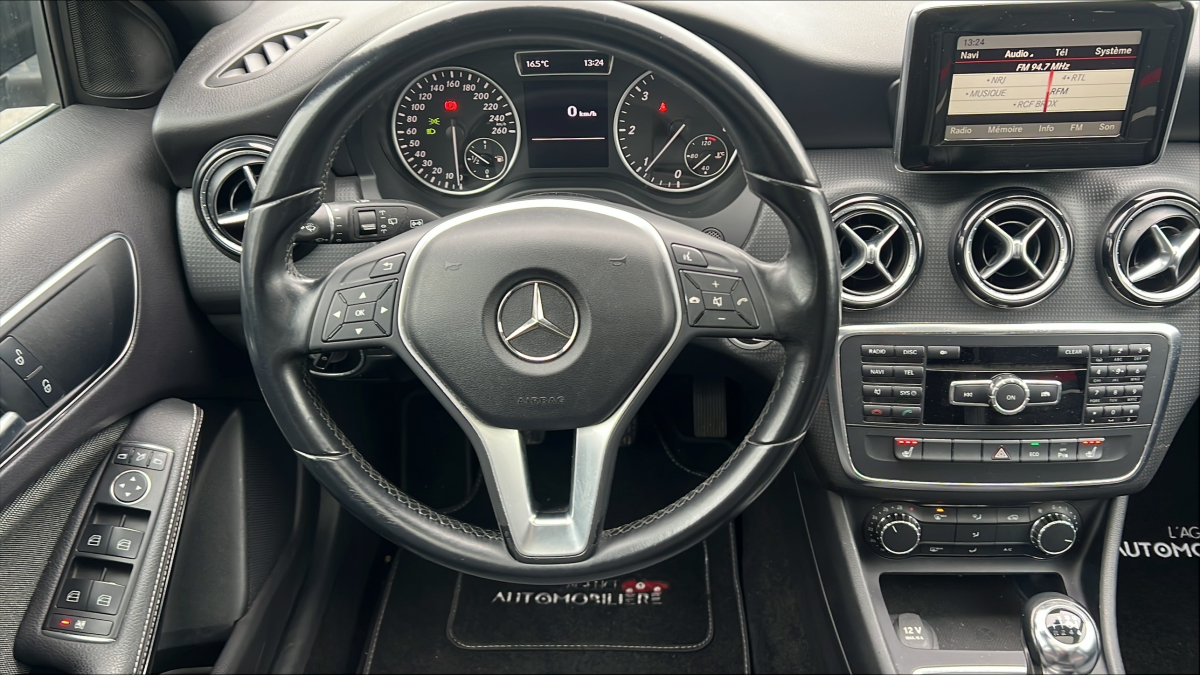 Mercedes Classe A — 25