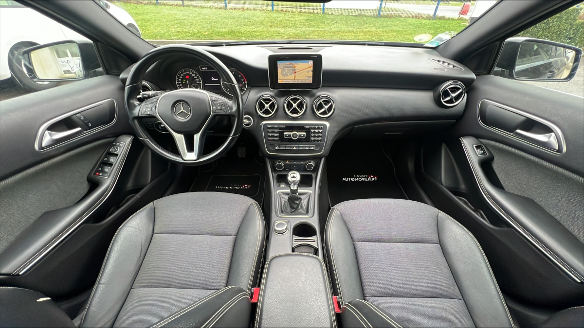 Mercedes Classe A — 13