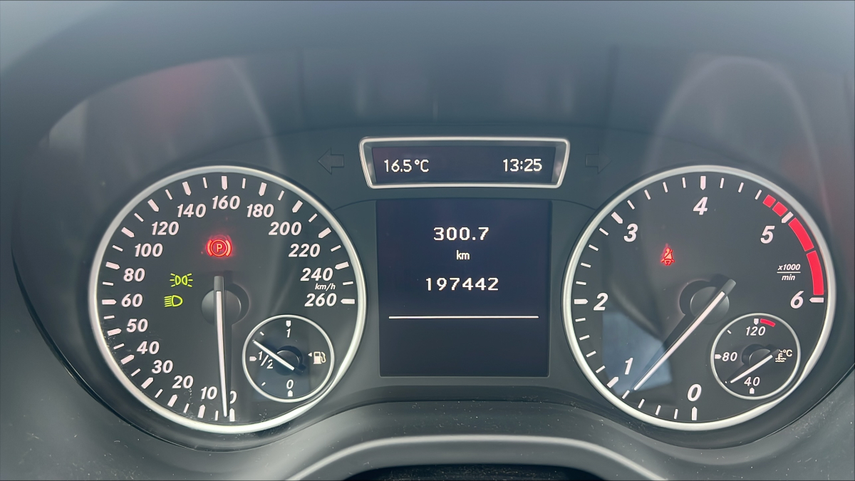 Mercedes Classe A — 14