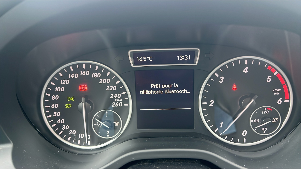 Mercedes Classe A — 29