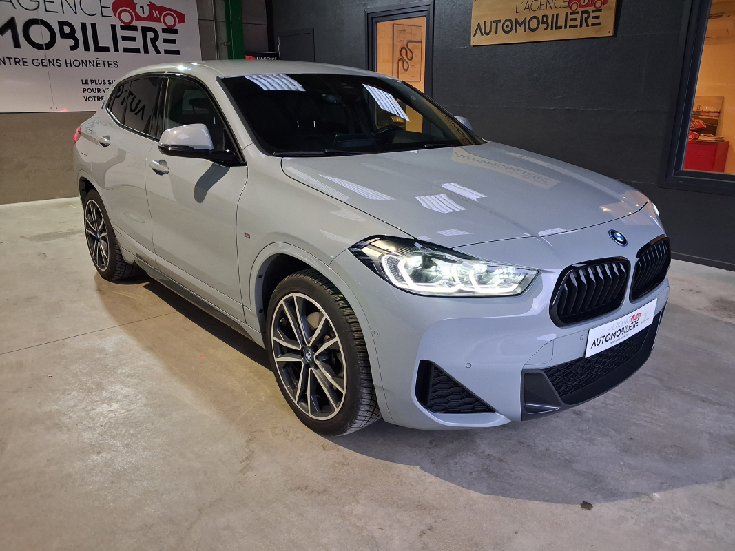 Bmw X2 — 5