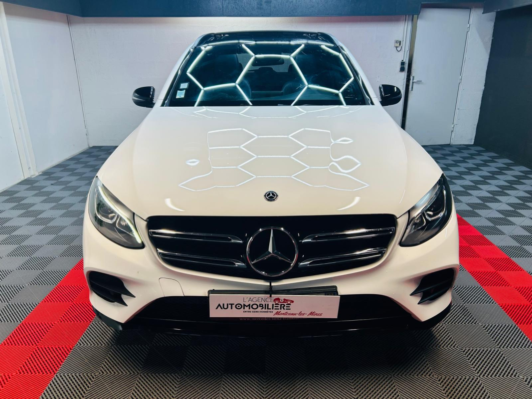 Mercedes Classe GLC — 2