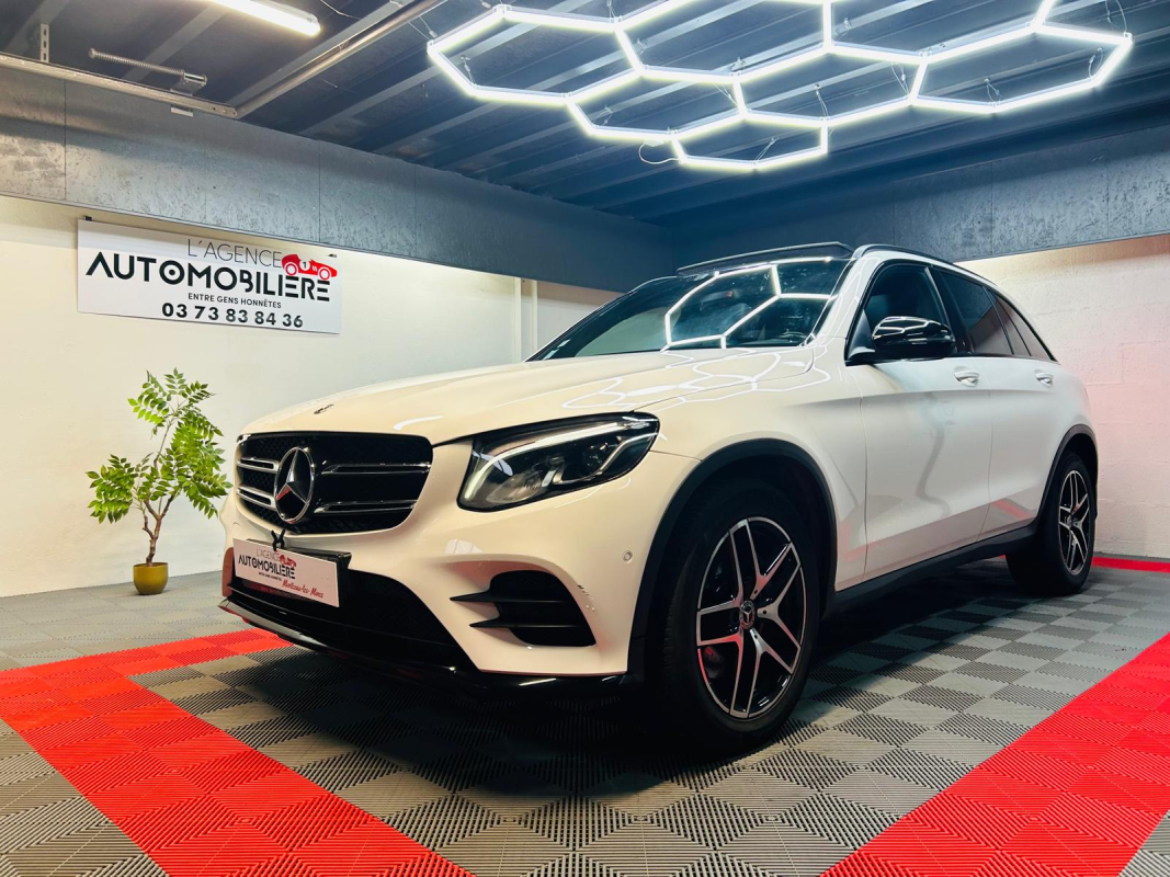 Mercedes Classe GLC