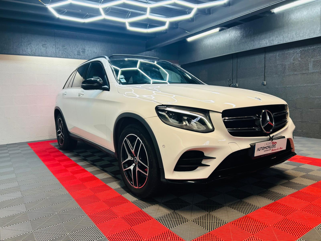 Mercedes Classe GLC — 3