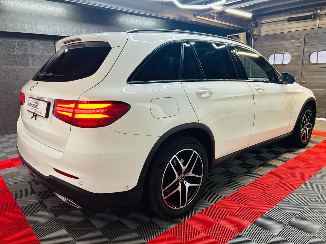 Mercedes Classe GLC — 5