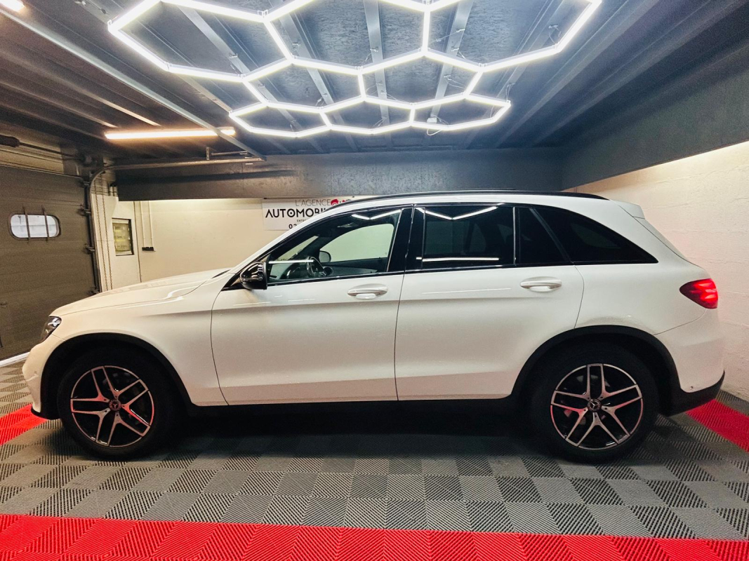 Mercedes Classe GLC — 8