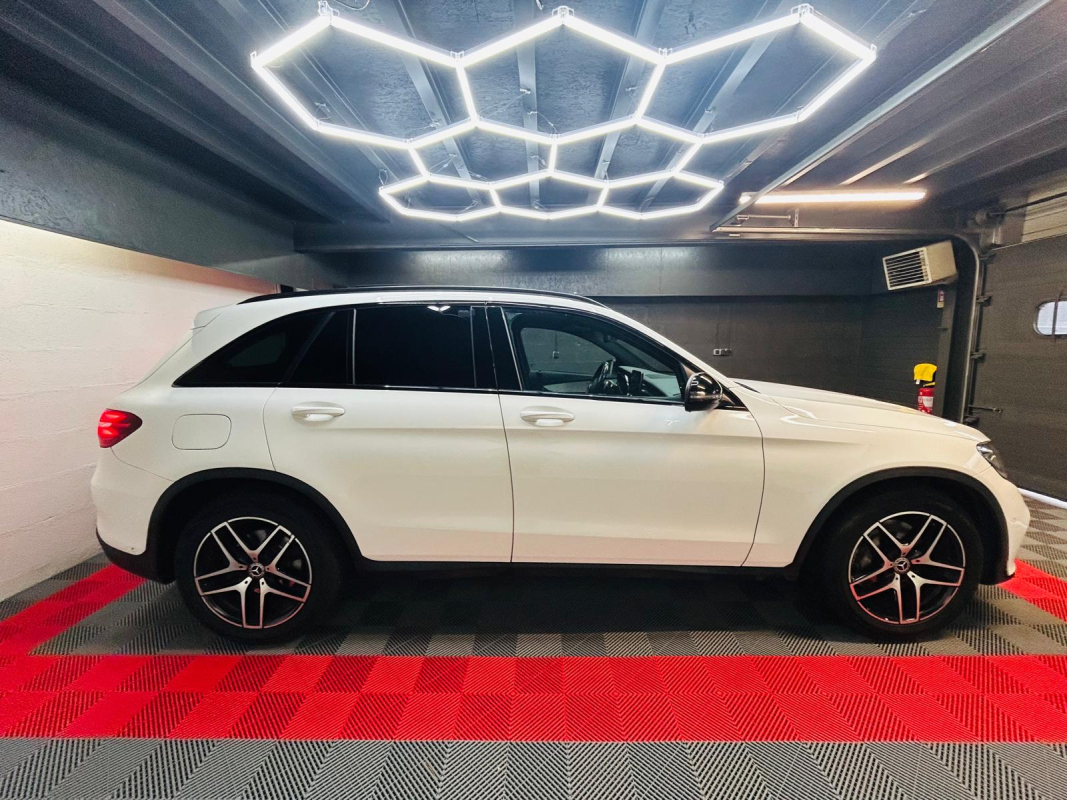 Mercedes Classe GLC — 4
