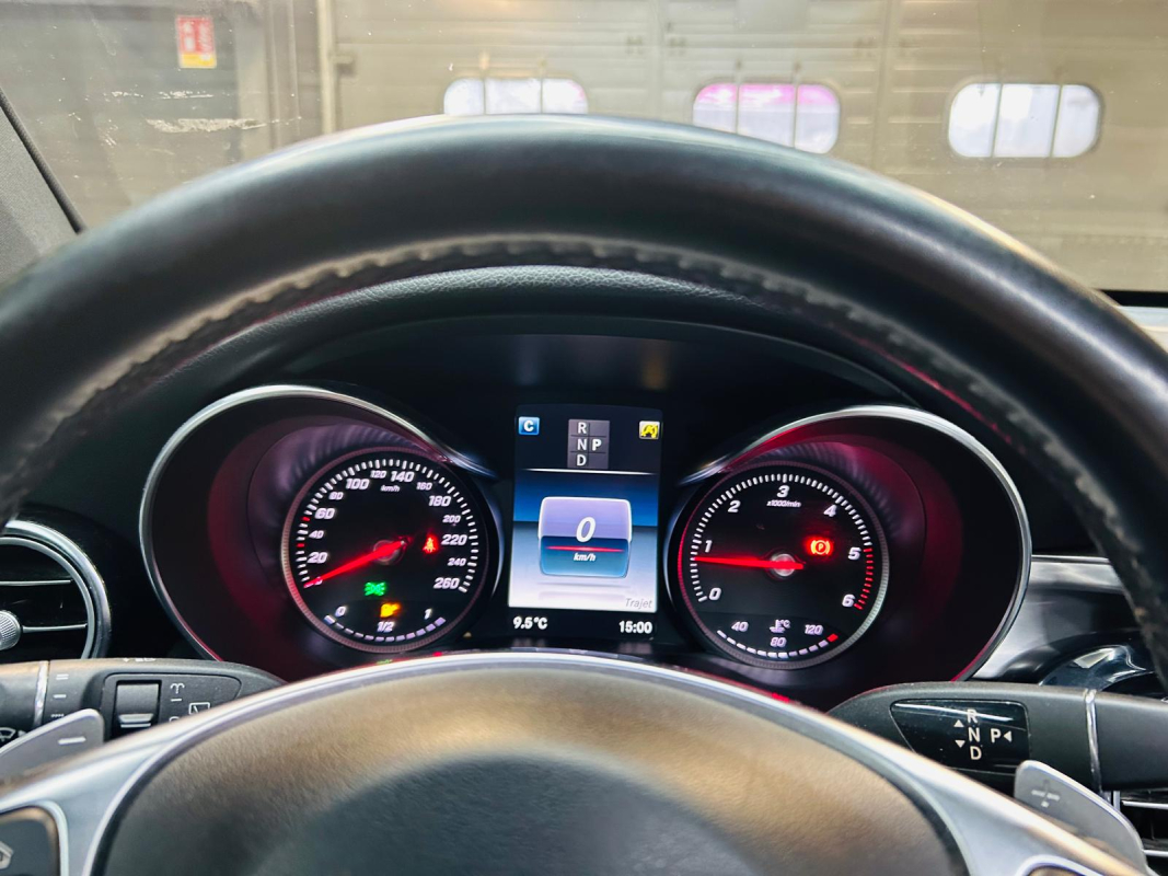 Mercedes Classe GLC — 15
