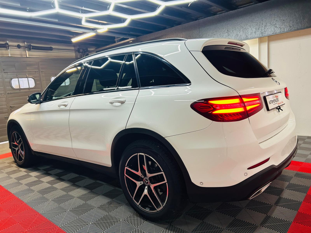 Mercedes Classe GLC — 7