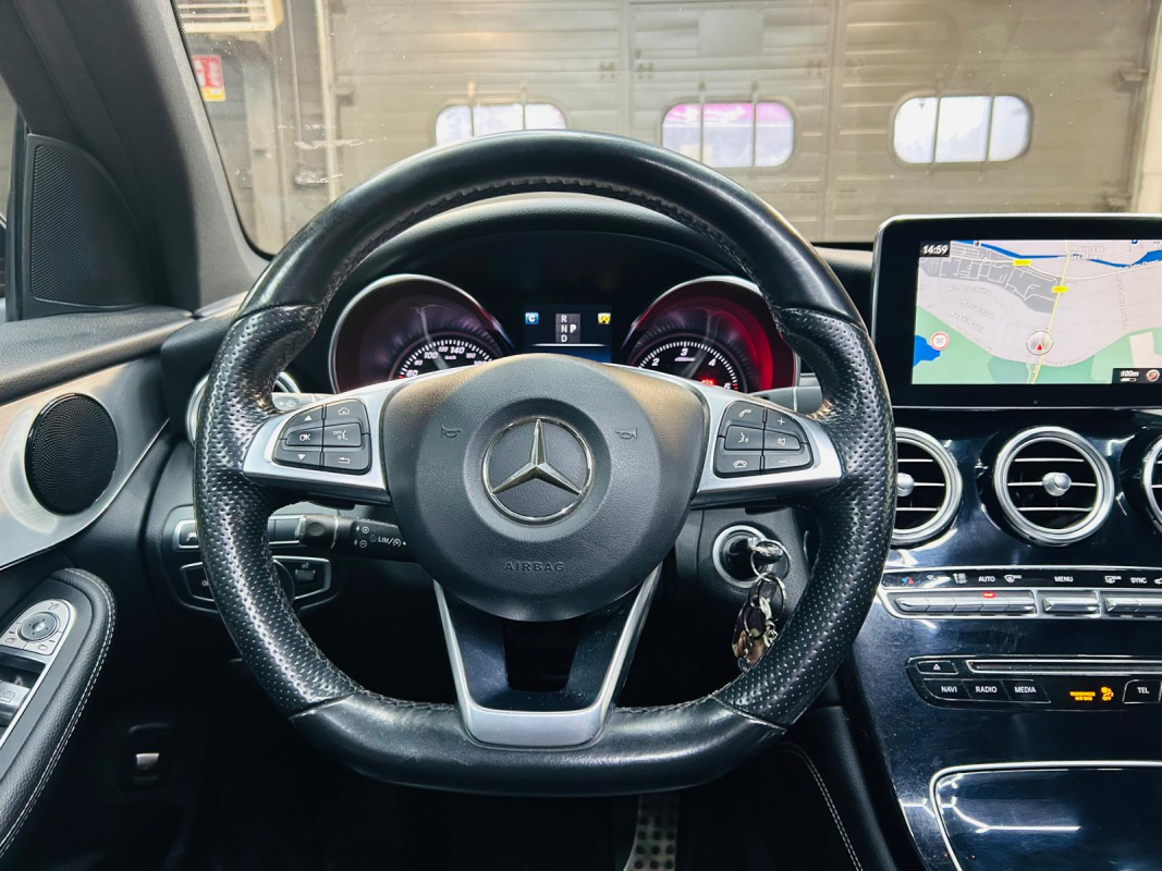 Mercedes Classe GLC — 14