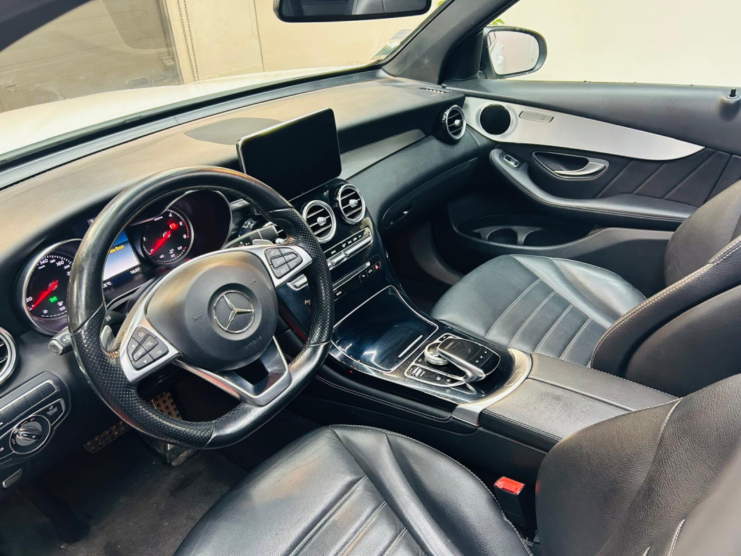 Mercedes Classe GLC — 10