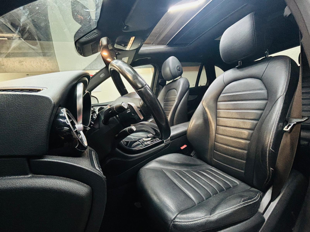 Mercedes Classe GLC — 11