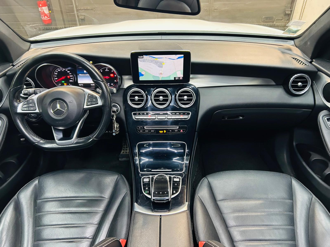 Mercedes Classe GLC — 12
