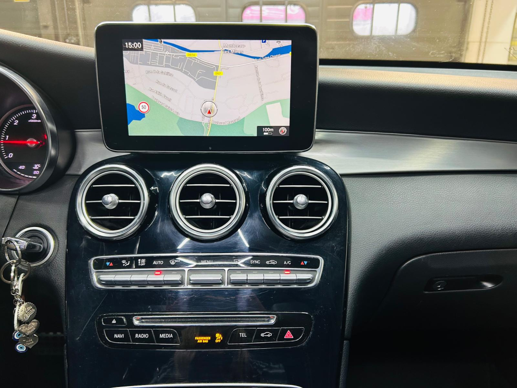 Mercedes Classe GLC — 16