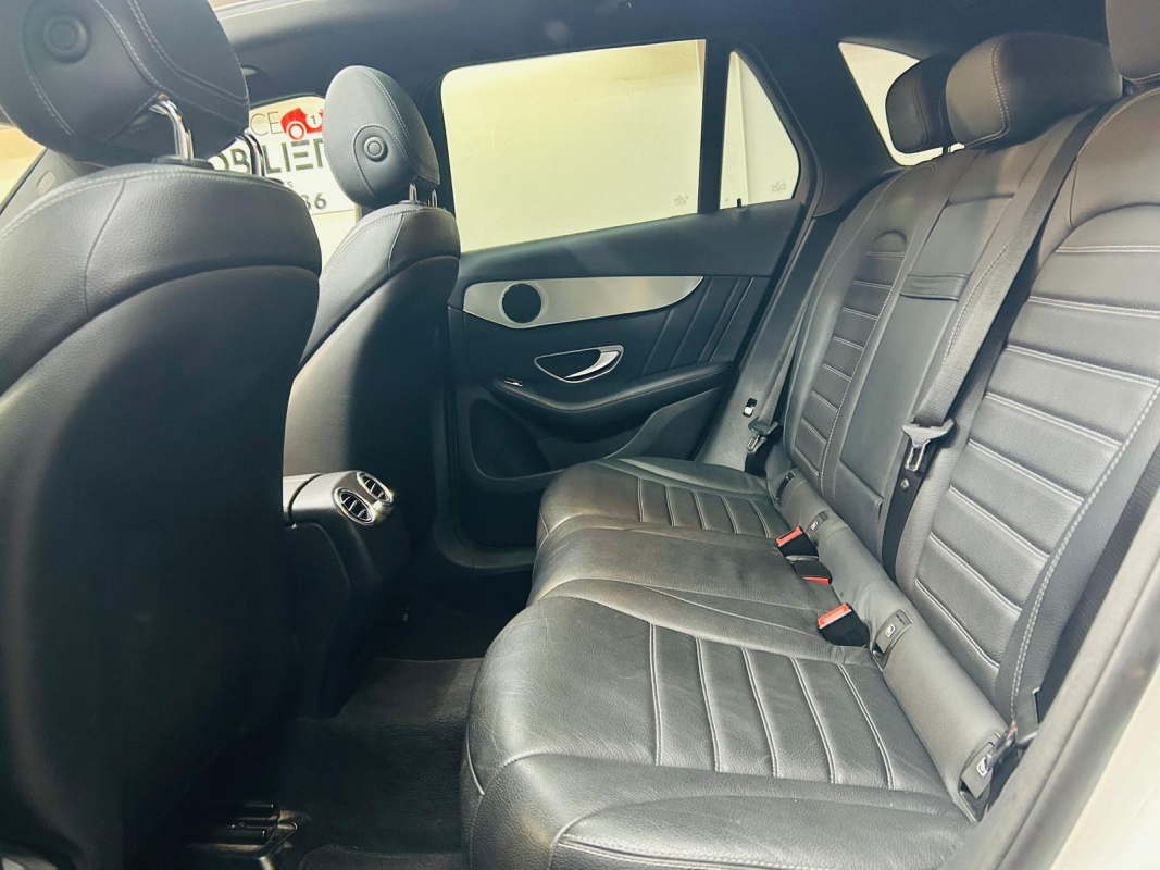 Mercedes Classe GLC — 18