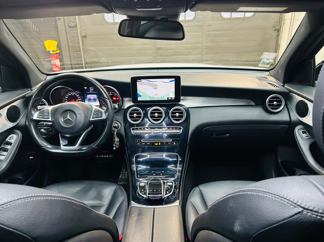 Mercedes Classe GLC — 13