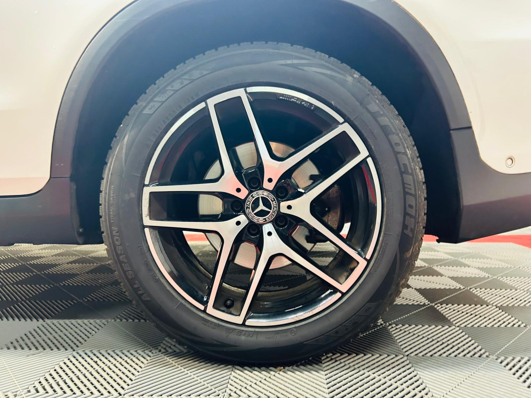 Mercedes Classe GLC — 20