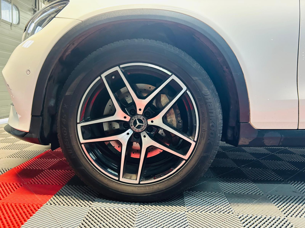 Mercedes Classe GLC — 21