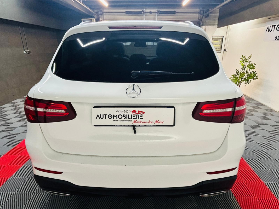 Mercedes Classe GLC — 6