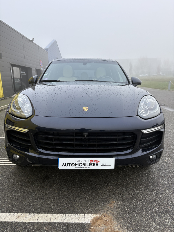 Porsche Cayenne — 3