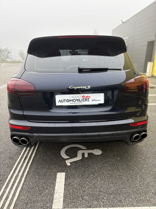 Porsche Cayenne — 7