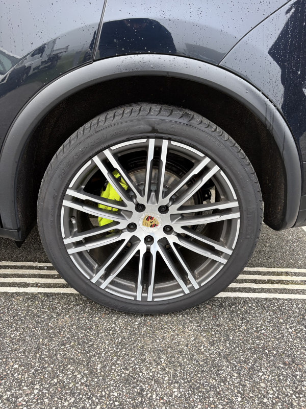 Porsche Cayenne — 20