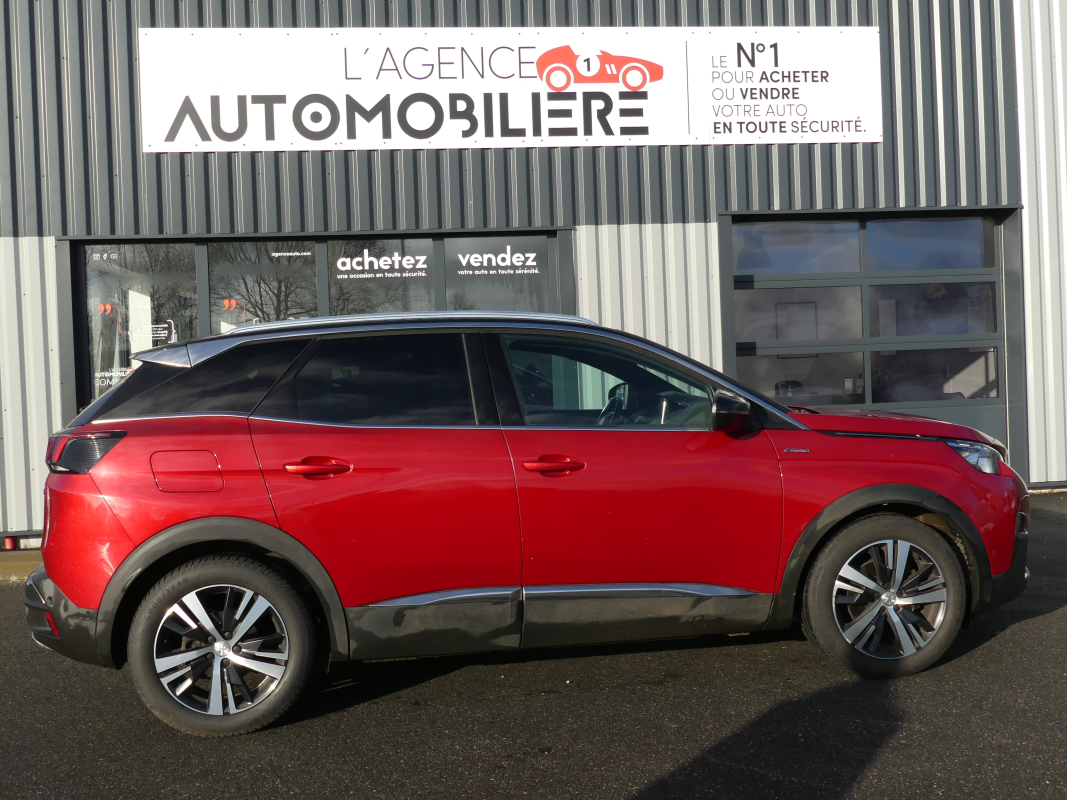 Peugeot 3008 — 6