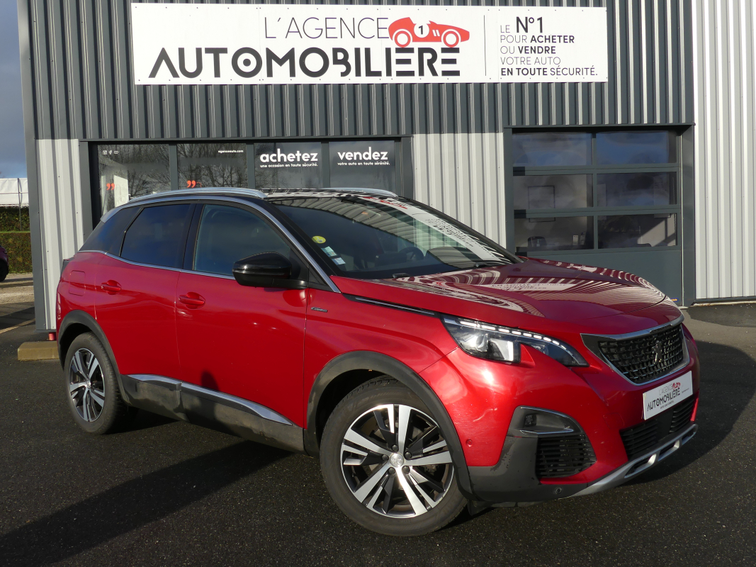 Peugeot 3008 — 7