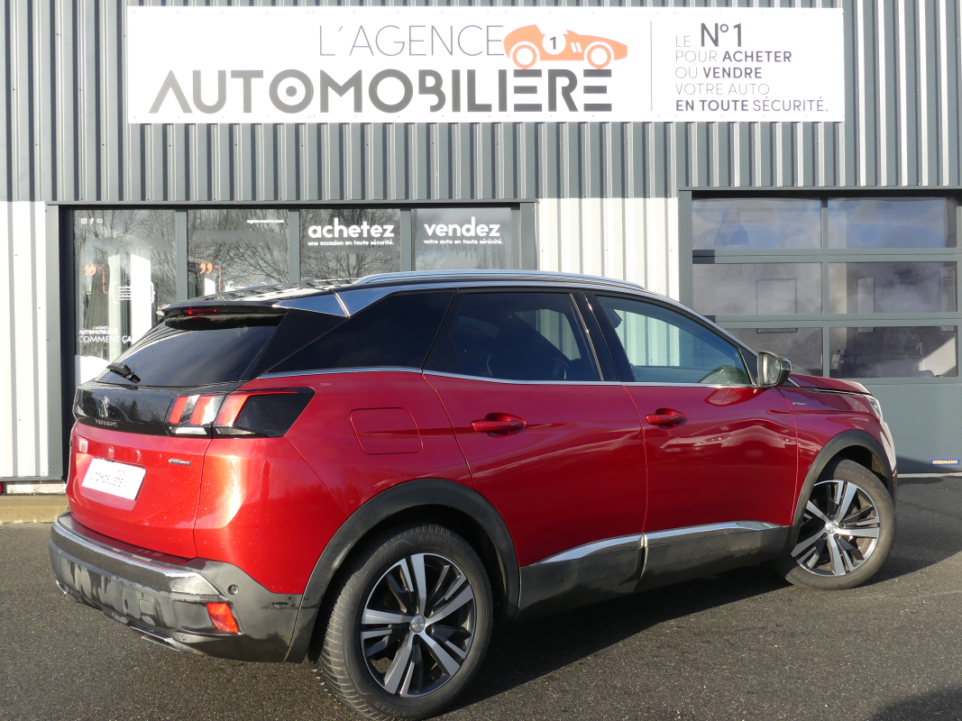 Peugeot 3008 — 5