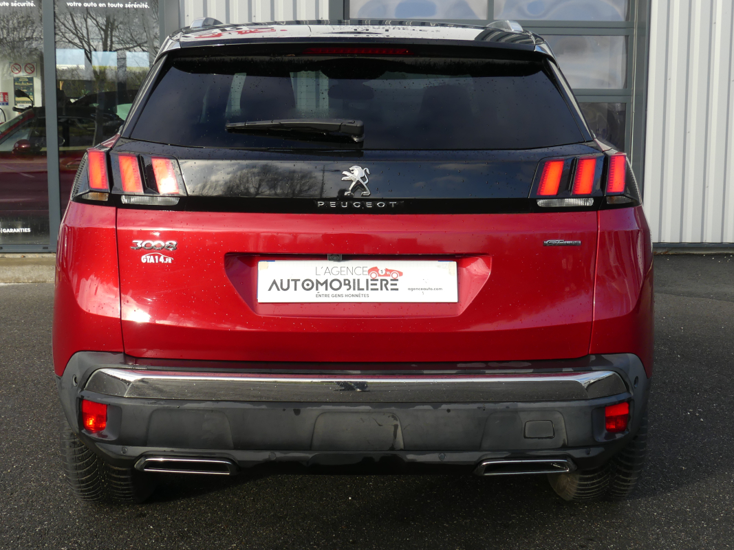 Peugeot 3008 — 4