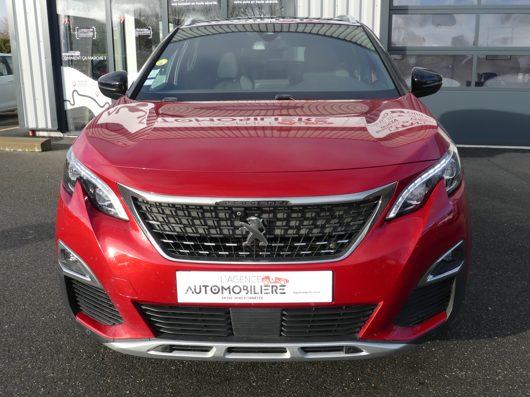 Peugeot 3008 — 8