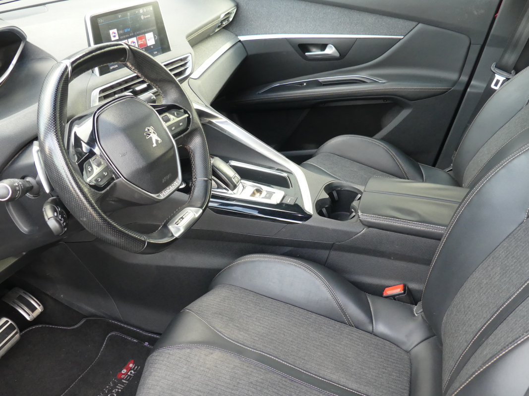 Peugeot 3008 — 9