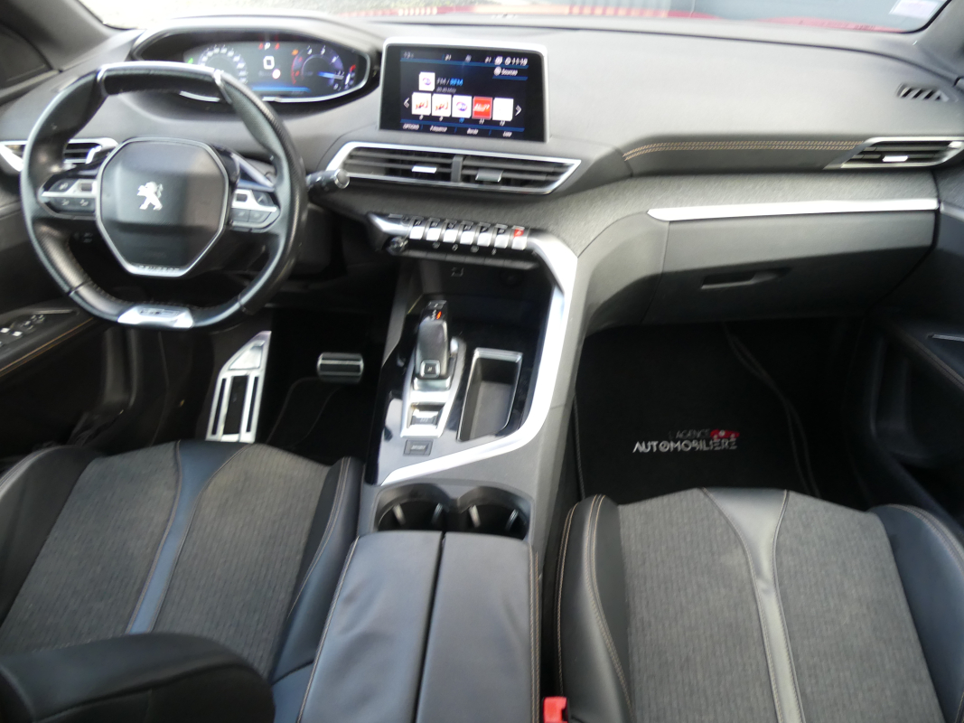 Peugeot 3008 — 15