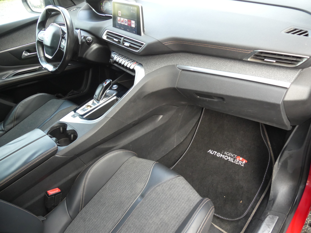 Peugeot 3008 — 14
