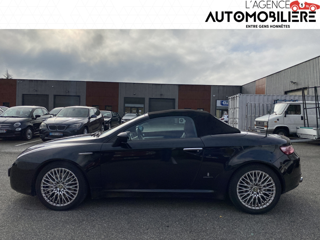 Alfa Romeo Spider — 6