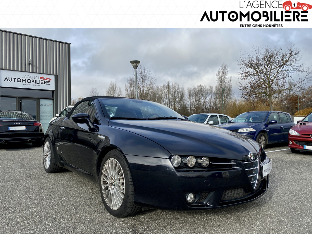 Alfa Romeo Spider