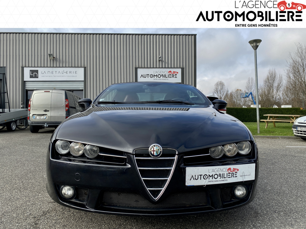 Alfa Romeo Spider — 8