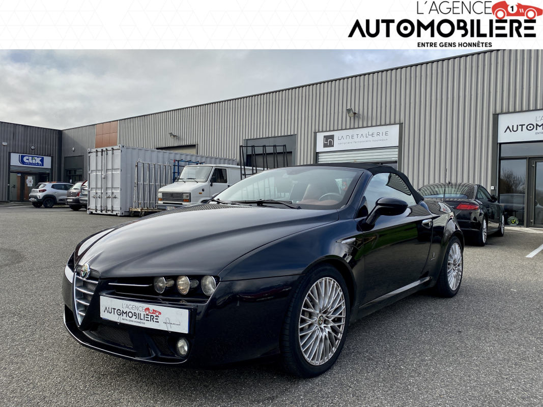 Alfa Romeo Spider — 7