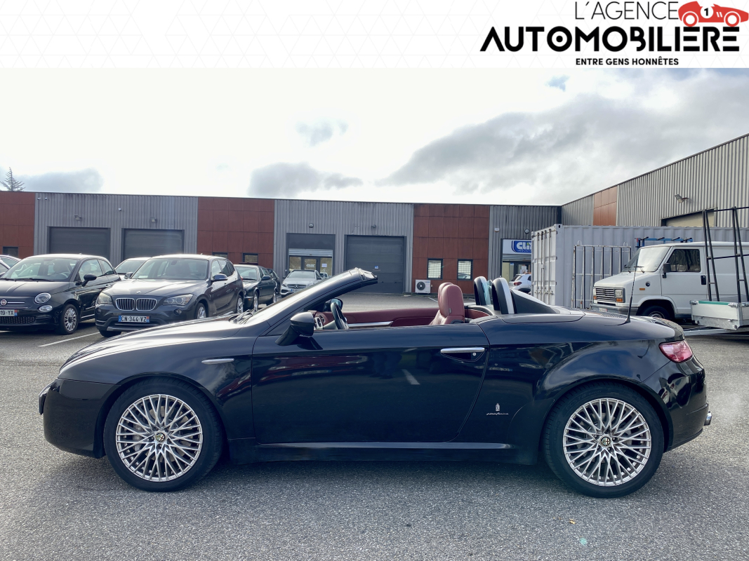 Alfa Romeo Spider — 14