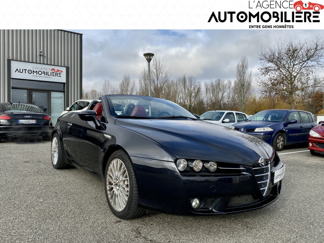 Alfa Romeo Spider — 9