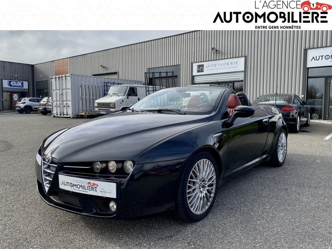 Alfa Romeo Spider — 15