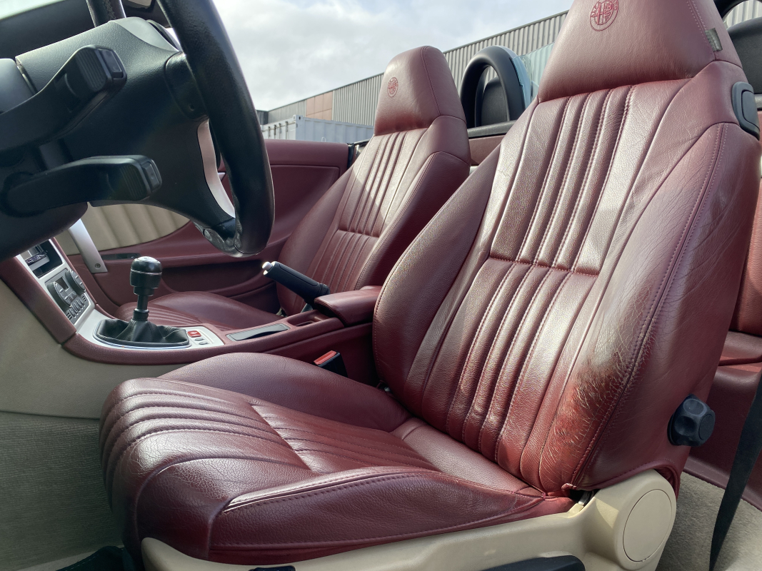 Alfa Romeo Spider — 16