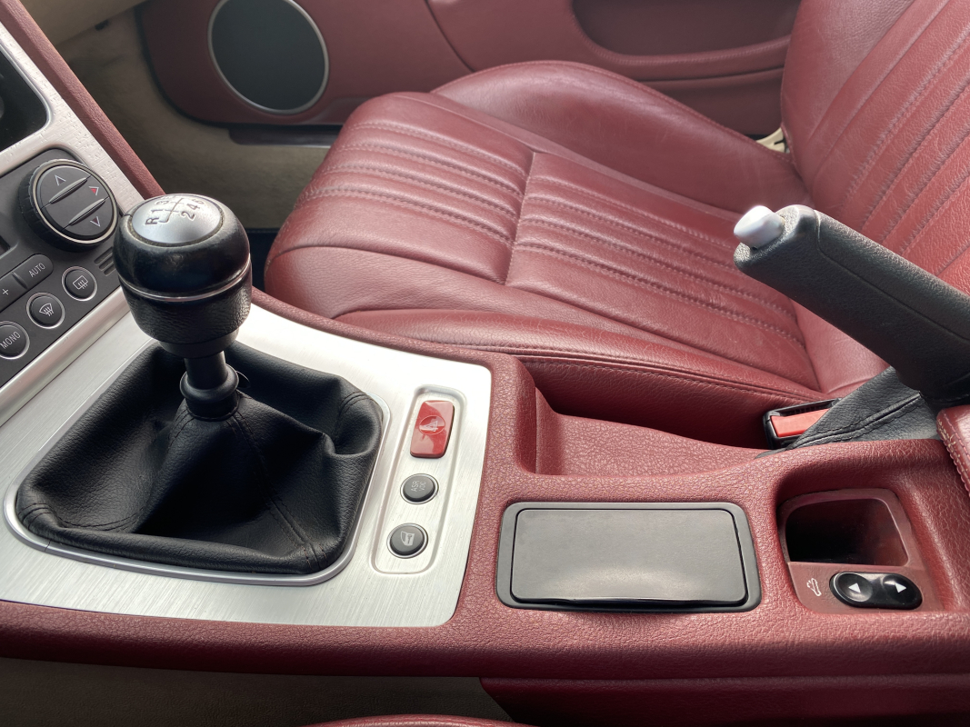 Alfa Romeo Spider — 23