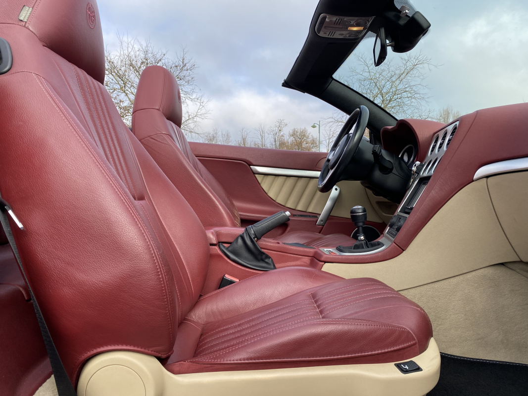 Alfa Romeo Spider — 19