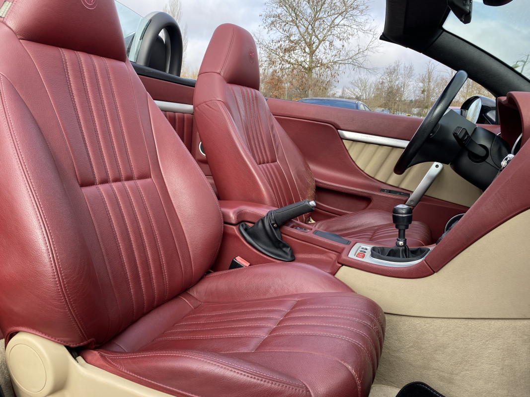 Alfa Romeo Spider — 18