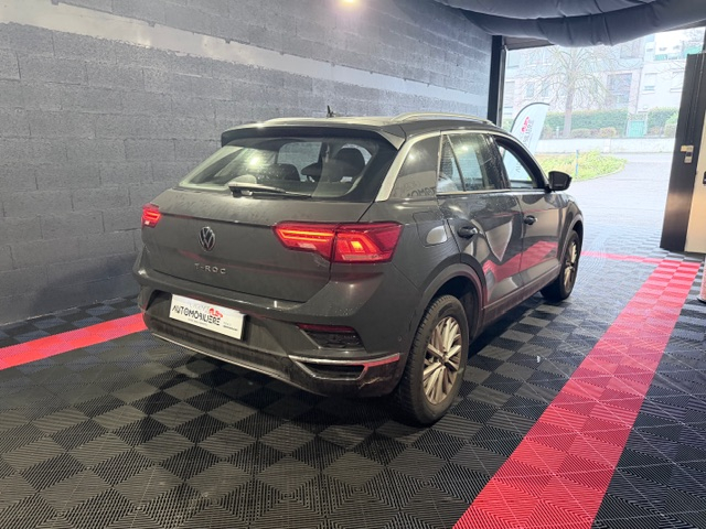 Volkswagen T-roc — 2